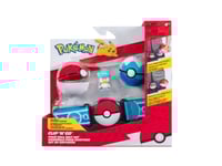 Pokémon Clip N Go Belt Set Quaxly
