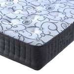 Affinity Pocket Sprung Memory Foam Mattress