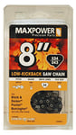 Maxpower 8" Chainsaw Chain Loop for Black & Decker, Poulan, Remington (S34)