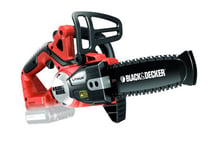 Black + Decker GKC1820LB Tronçonneuse électrique sans fil sans batterie/chargeur 18 V lithium