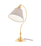 Karlskrona lampfabrik - Lagerlöf - Karlskrona lampfabrik - Mässing