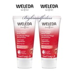 Weleda Regenerating Body Lotion with Pomegranate 20 Ml X 2 Travel Size