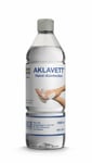 AKLA Aklavett hand sanitizer, Handdesinfektion 70% 1 l