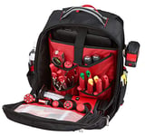 Milwaukee 4932464834 932464834 Low Profile Backpack, Red