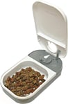 Cat Mate C100 Single Meal Automatic Pet Feeder for Cats and Small Dogs (no ice 
