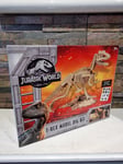 Jurassic World T-Rex Tyrannosaurus  Model Dig Kit.    NEW.
