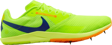 Ratakengät/Piikkarit Nike RIVAL XC 6 dx7999-701 Koko 45 EU