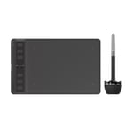 Huion Inspiroy 2 S H641P Graphics Tablet with Scroller and Battery-Free Pen PW110