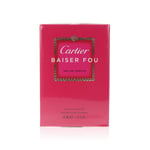 Cartier Baiser Fou Eau de Parfum  50ml CAR00916