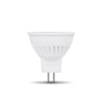 LED-Lampa G4 MR11 3W 12V 3000K 220lm