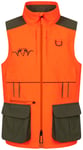 Blaser Striker Hundförarväst Orange Herr 3XL -