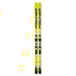 Fischer Rc4 Worldcup Sg Jr H-plate Junioralpinskidor