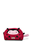 Happy Sammies Toilet Kit Ladybug Lally Accessories Bags Toiletry Bag Multi/patterned Samsonite