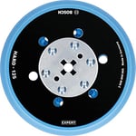 Bosch Accessories 1x Plateau de ponçage Expert Multihole Universal (Exécution souple, Ø 125 mm, Accessoire Ponceuse excentrique)