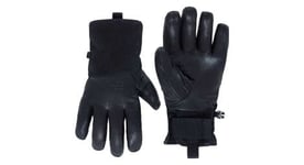 Gants the north face leather ii solo black