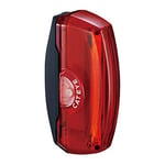 CatEye Rapid X3 Rear Lights and Reflectors, Cycling - Black, NO SIZE