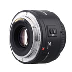 Yongnuo YN35mm F2 Lens 1:2 /MF Wide-Angle Fixed Auto  Lens for Canon P6R8