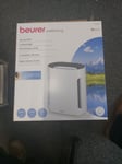 Beurer LR200 Compact Air Purifier EPA Filter *Euro Plug*