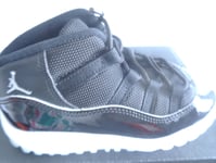 Nike Jordan 11 Retro PS trainer's shoes 398039 011 uk 9.5 eu 27 us 10C NEW+BOX