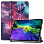 Apple iPad Pro 11 2020 (2nd Gen) Designer Tri-Fold Case