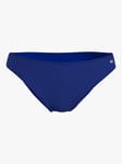 Tommy Hilfiger Textured Bikini Bottoms, Sapphire Blue