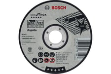 Bosch best for Inox Rapido A 60 W INOX BF - kæreskive - for stå
