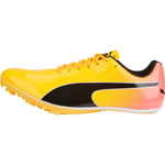 Puma Unisex evoSpeed Sprint 14 Running Jogging Spikes Track & Field Shoes Orange