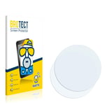 brotect 2-Pack Screen Protector Anti-Glare compatible with Wahoo Elemnt Rival Screen Protector Matte, Anti-Fingerprint Protection Film