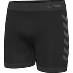 Hummel First Seamless Tights - Sort Baselayer male