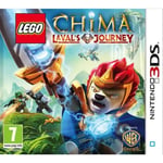 Lego - Legends Of Chima (3ds)