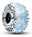 Pandora Disney x Cinderella Murano Glass Charm Sterling silver berlock 793073C00