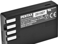 Pentax D LI109 - Batteri - Li-Ion - för Pentax K-30, K-70, KP, K-r, K-S1, K-S2