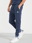 Adidas Sportswear Mens Essentials Melange Joggers - Navy
