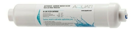 Aquati Fridge Inline Water Filter Compatible SAMSUNG DAEWOO LG BEKO AMERICAN