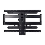 SANUS Outdoor Full-Motion TV Wall Mount Bracket VODLF125 for 40" to 85" TVs