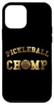 iPhone 12 mini Pickleball (pickle ball) Champ Case