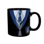 Mug Thermoréactif Harry Potter Uniforme Blason Poudlard - SERDAIGLE