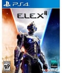Elex II - PlayStation 4, New Video Games