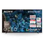 Sony BRAVIA XR, XR-83A84L, 83 Inch, OLED, Smart TV, 4K HDR, Google TV, ECO PACK, BRAVIA CORE, Perfect for PlayStation5, Metal Flush Surface Design, 5 Year Warranty