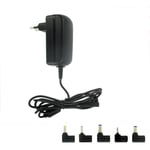DLH Alimentation secteur 27w universelle DY-AU802A pour Tablette multimédia asus, carrefour home, hp compaq, qilive, thomson - nc