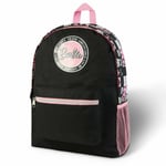 Barbie School Bag, School Backpack, Rucksack for Sport, Travel, Gifts for Girls