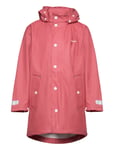 Wings Rainjacket Jr Sport Rainwear Jackets Red Tretorn