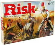 Hasbro Risk Board Game Strategy Game for Children **BRAND NEW & FREE SHIPPING**