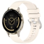 Garmin Venu 3S Klockarmband i silikon - Vit