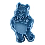 Cuticuter Winnie l'ourson Lot de 2 emporte-pièces Bleu