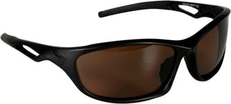 OX-ON sportglasögon med anti repa/dimma glas, mörka