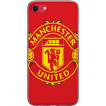 Apple iPhone 7 Cover / Mobilcover - Manchester United FC