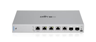 Ubiquiti Networks UniFi US-XG-6POE network switch Managed 10G Ethernet (100/1000/10000) Power over Ethernet (PoE) 1U Grey