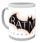 GB Eye, Batman Arkham Knight, Batman, Mug