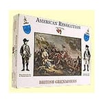 A Call To Arms 1/32 American Revolution British G